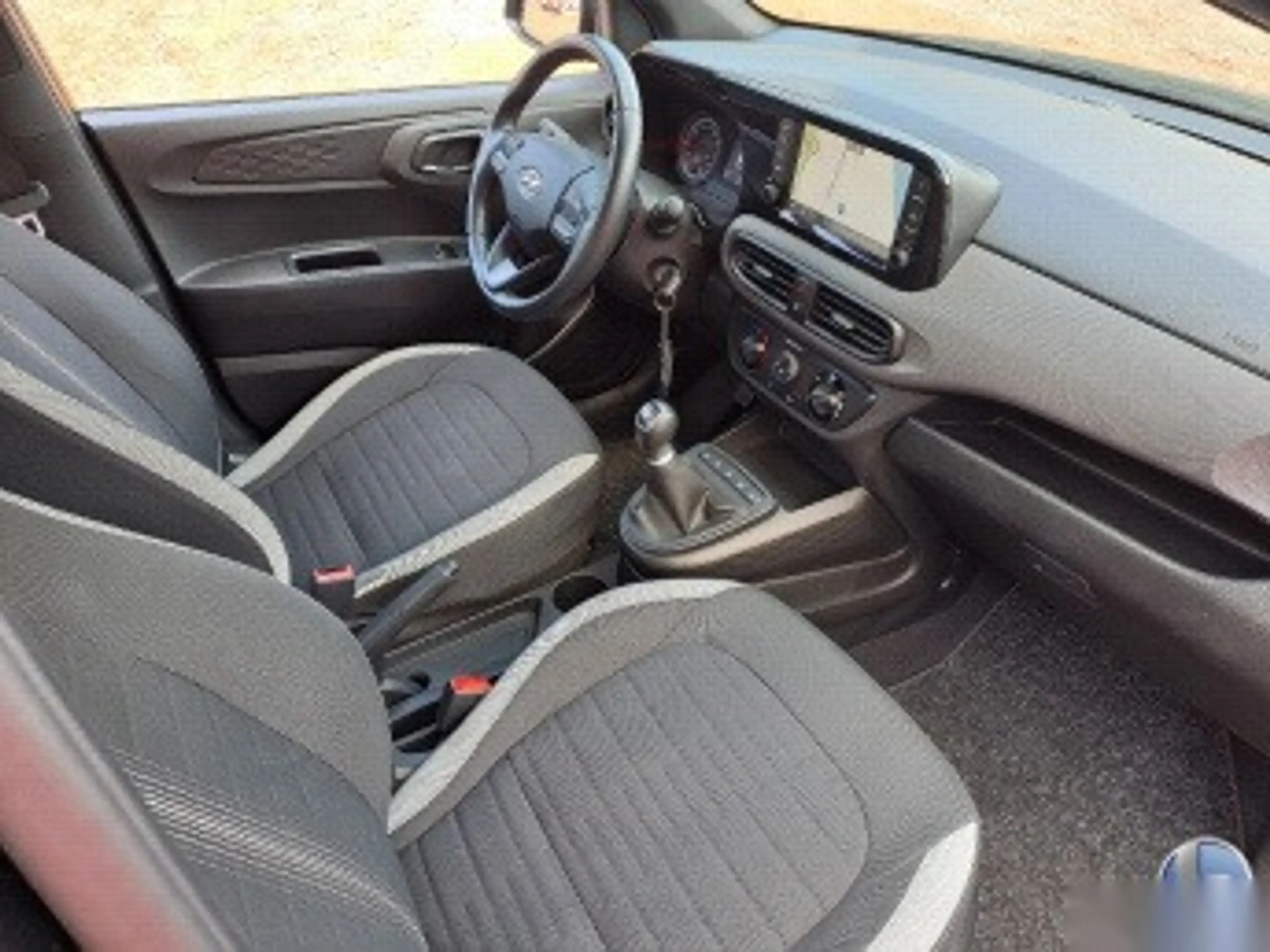 Hyundai i10 I10 NAVI CARPLAY ANDROID SHZ RFK — photo 7