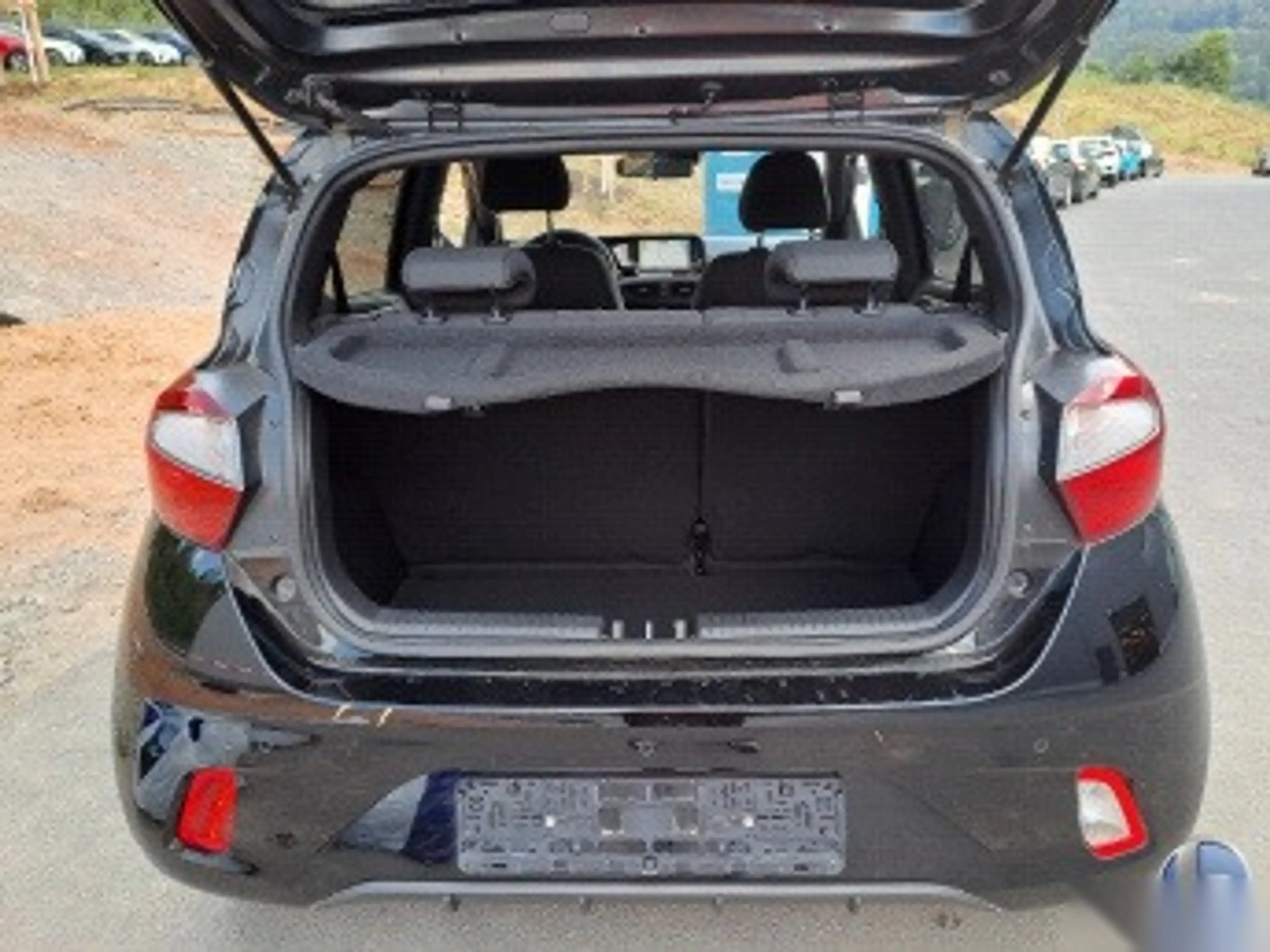 Hyundai i10 I10 NAVI CARPLAY ANDROID SHZ RFK — photo 11