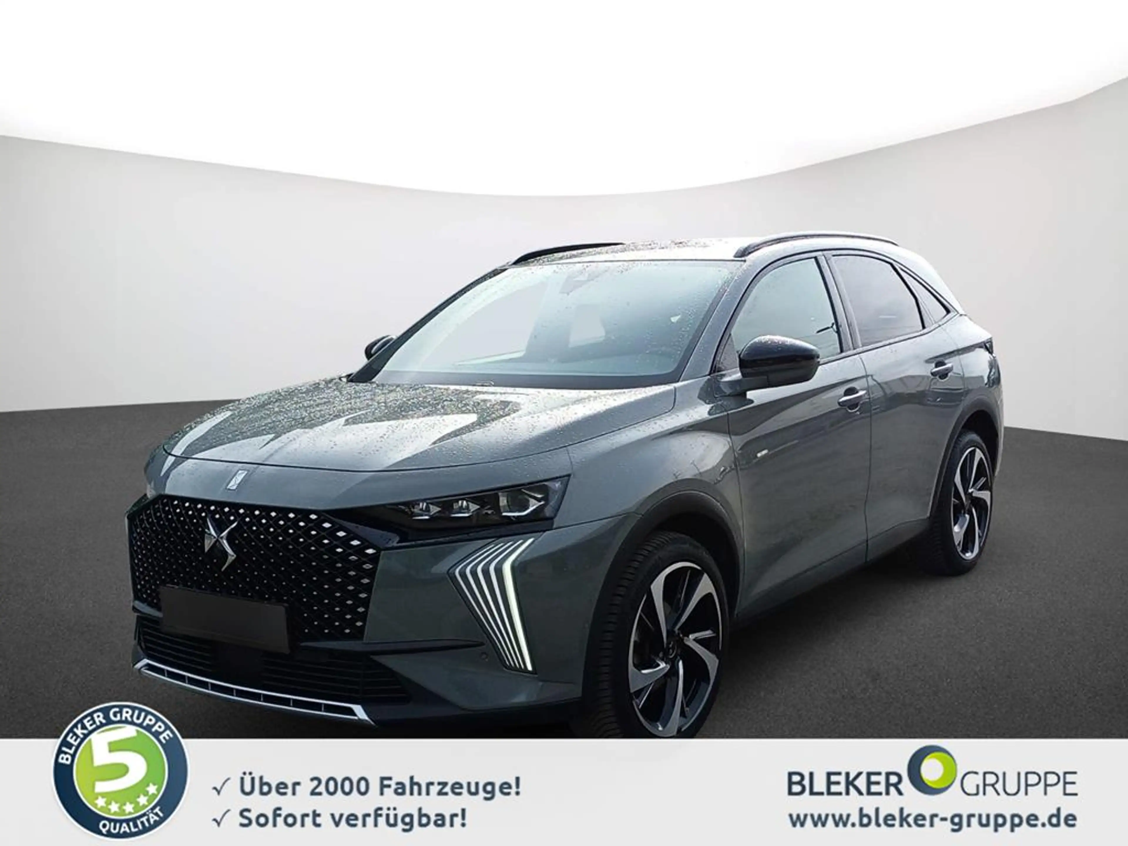 DS Automobiles DS 7 Crossback DS7 Opera