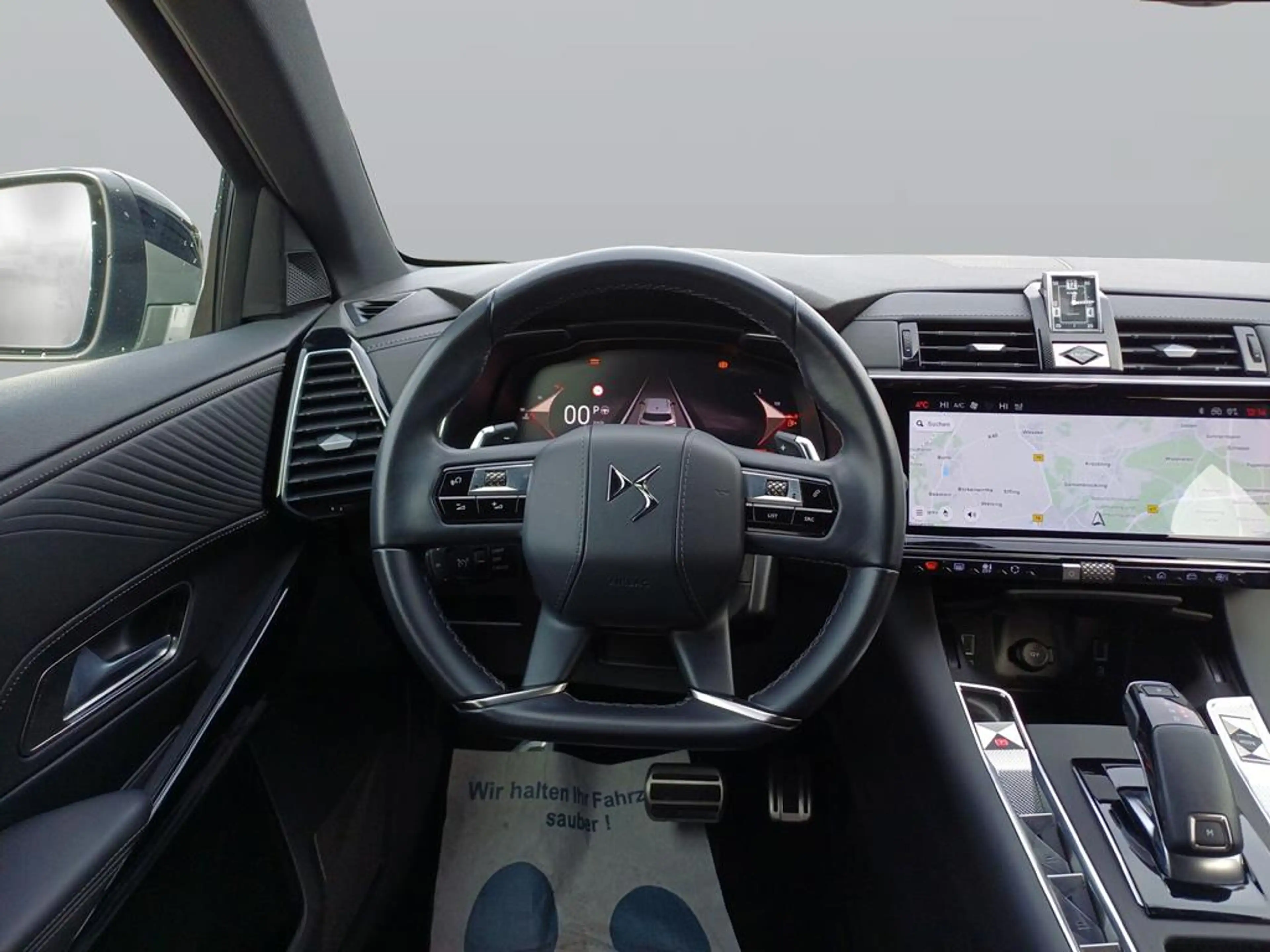 DS Automobiles DS 7 Crossback DS7 Opera — photo 12