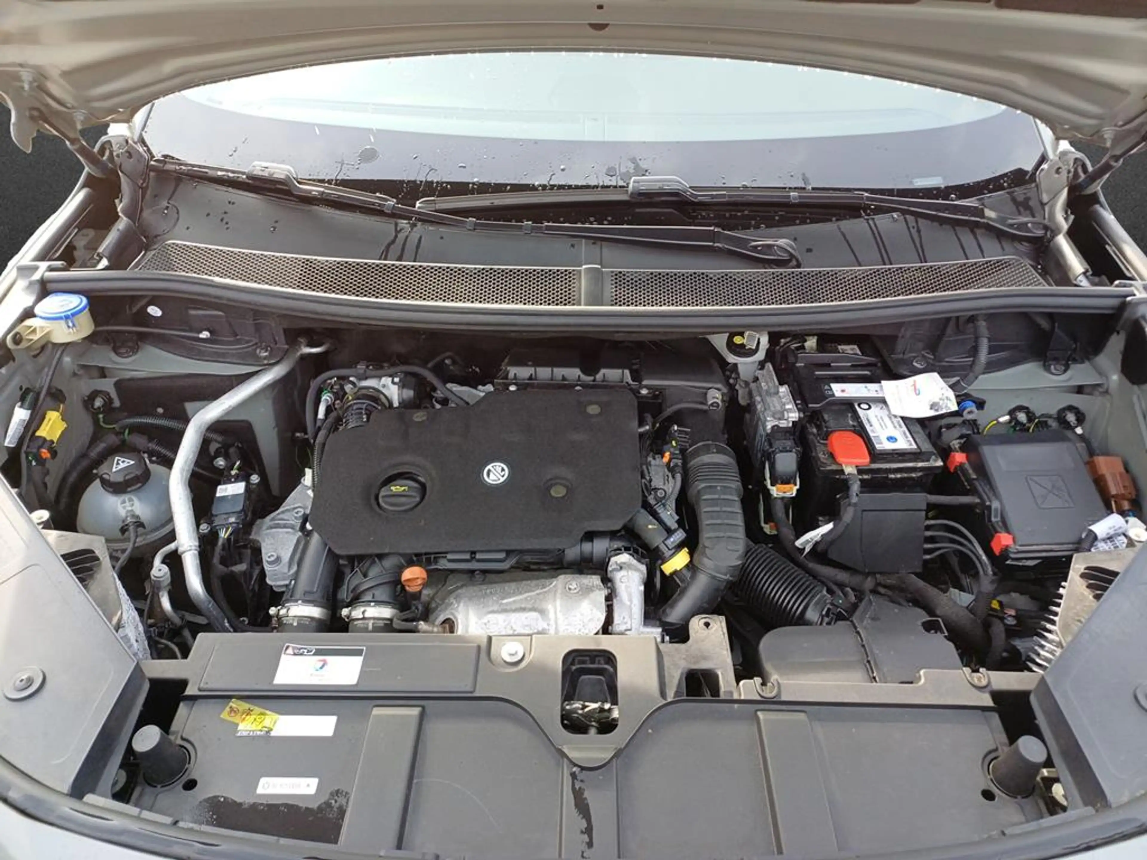 DS Automobiles DS 7 Crossback DS7 Opera — photo 5
