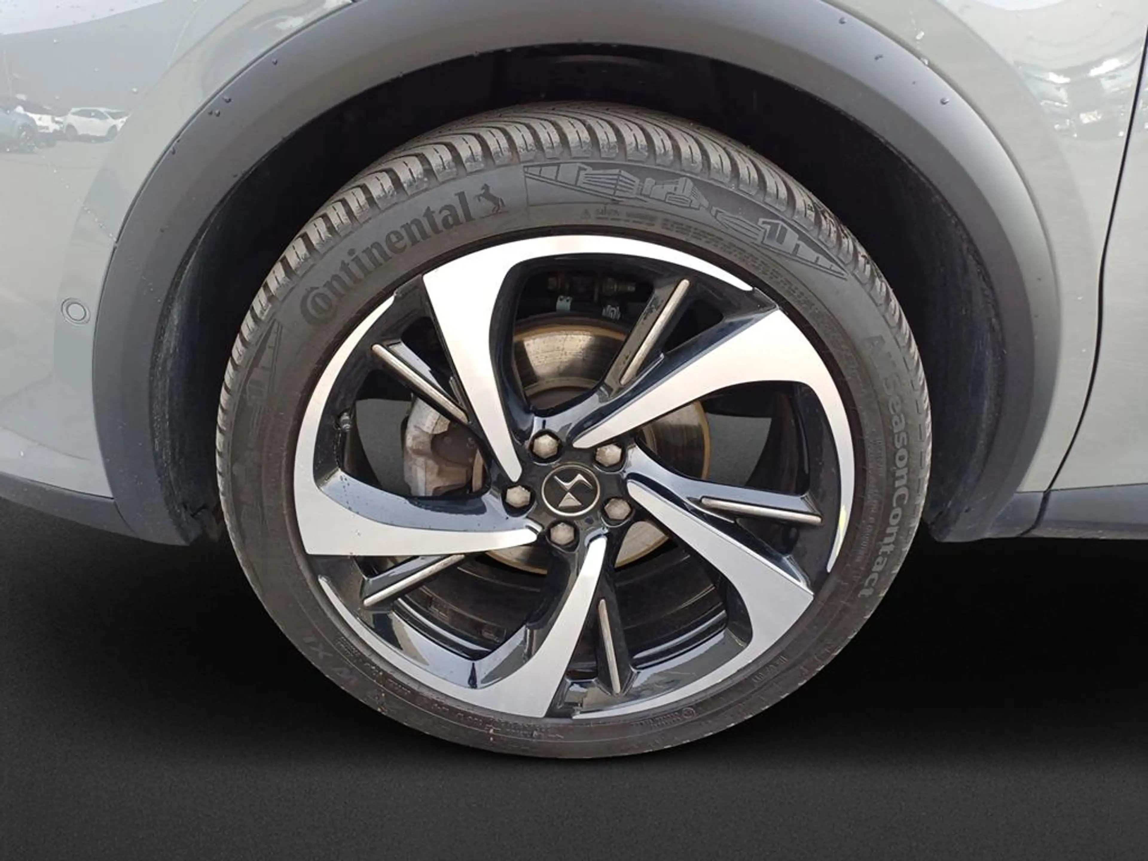 DS Automobiles DS 7 Crossback DS7 Opera — photo 7