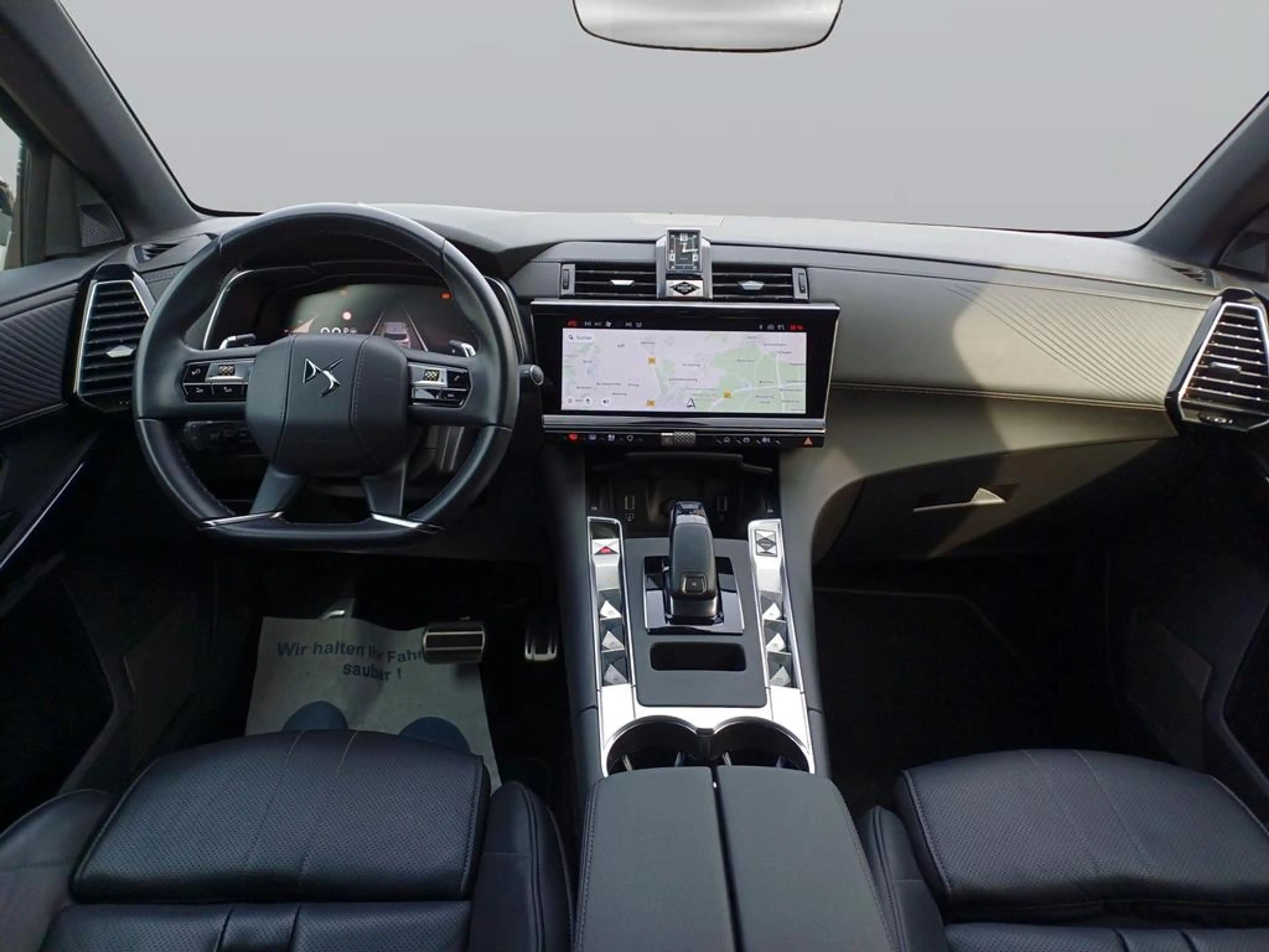 DS Automobiles DS 7 Crossback DS7 Opera — photo 9
