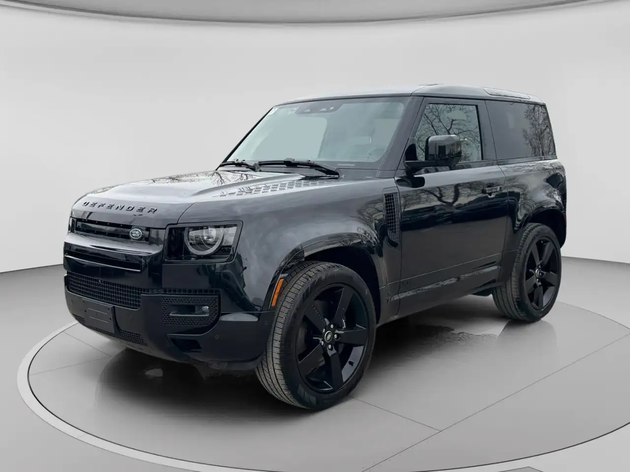 2025 Land Rover Defender