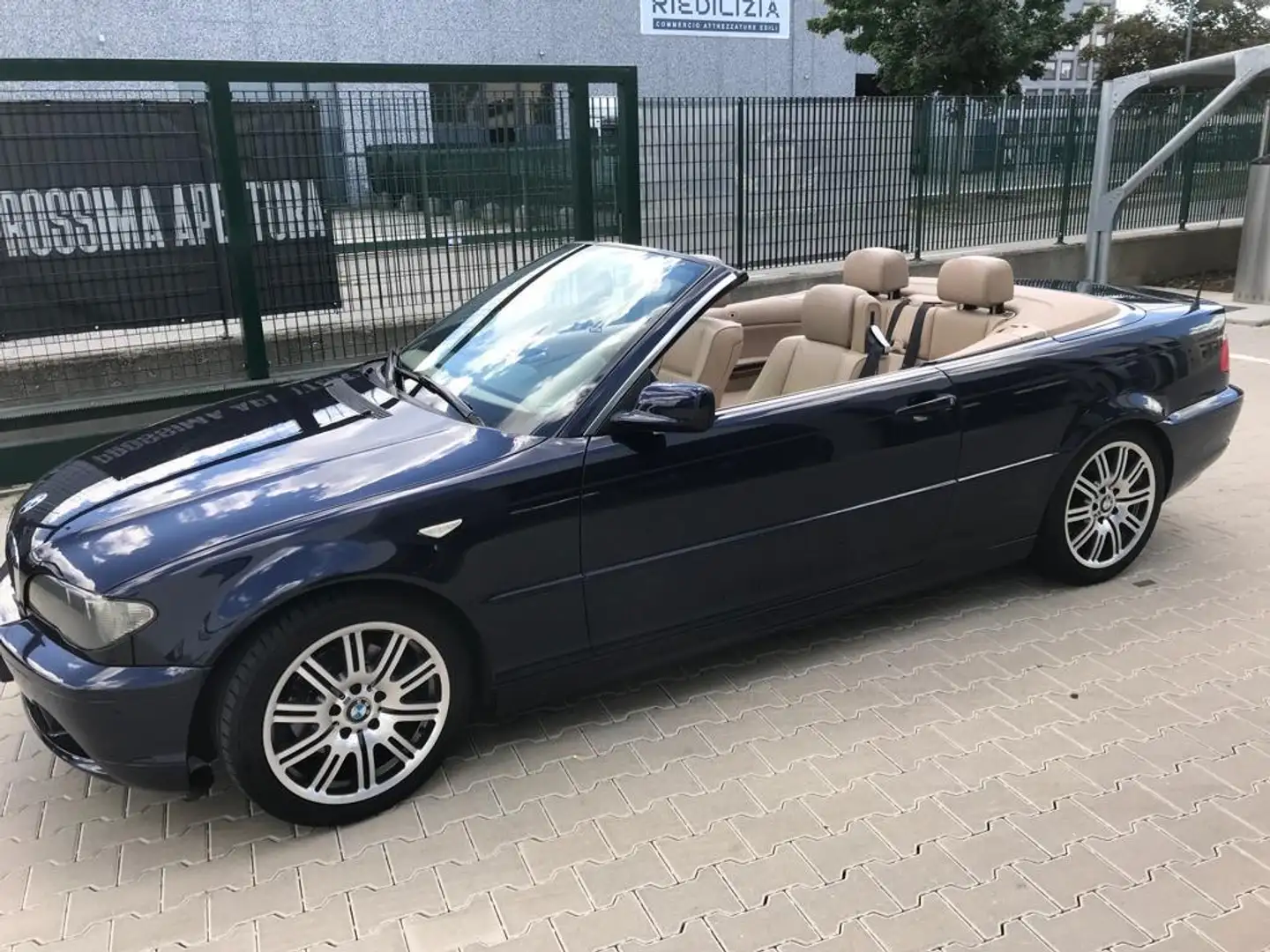 BMW 320 320ci cat e46 Asi Blu/Azzurro - 1