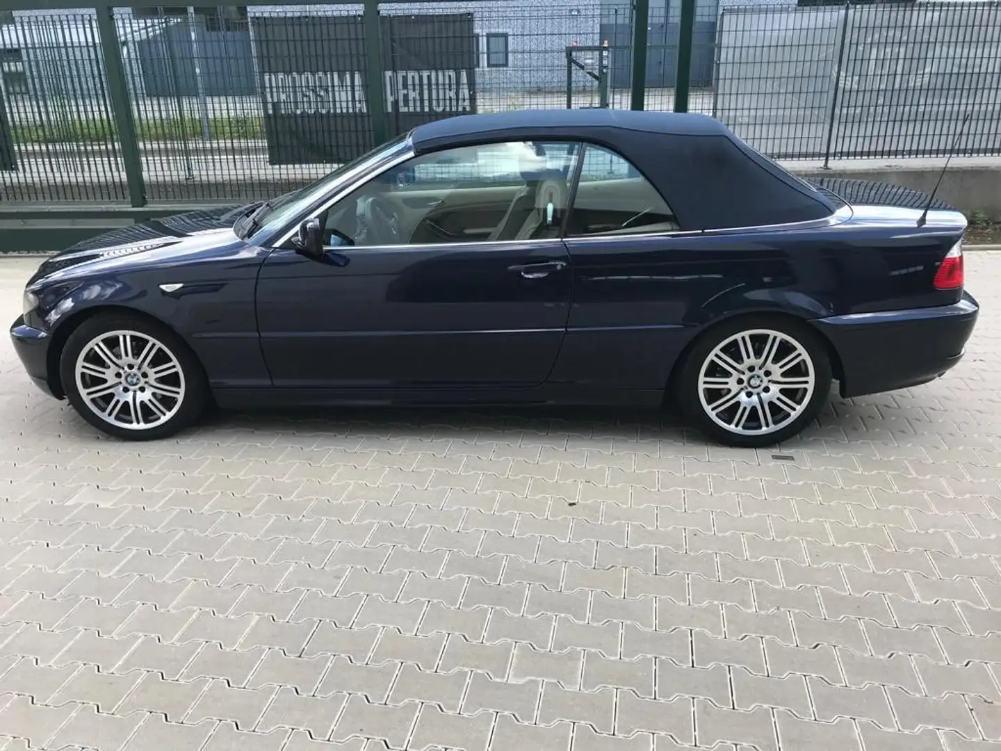 BMW 320 320ci cat e46 Asi Blu/Azzurro - 2