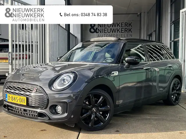 MINI Cooper S Clubman Mini 2.0 Chili | AUTOMAAT | LEDER | SCHUIF/KANTELD