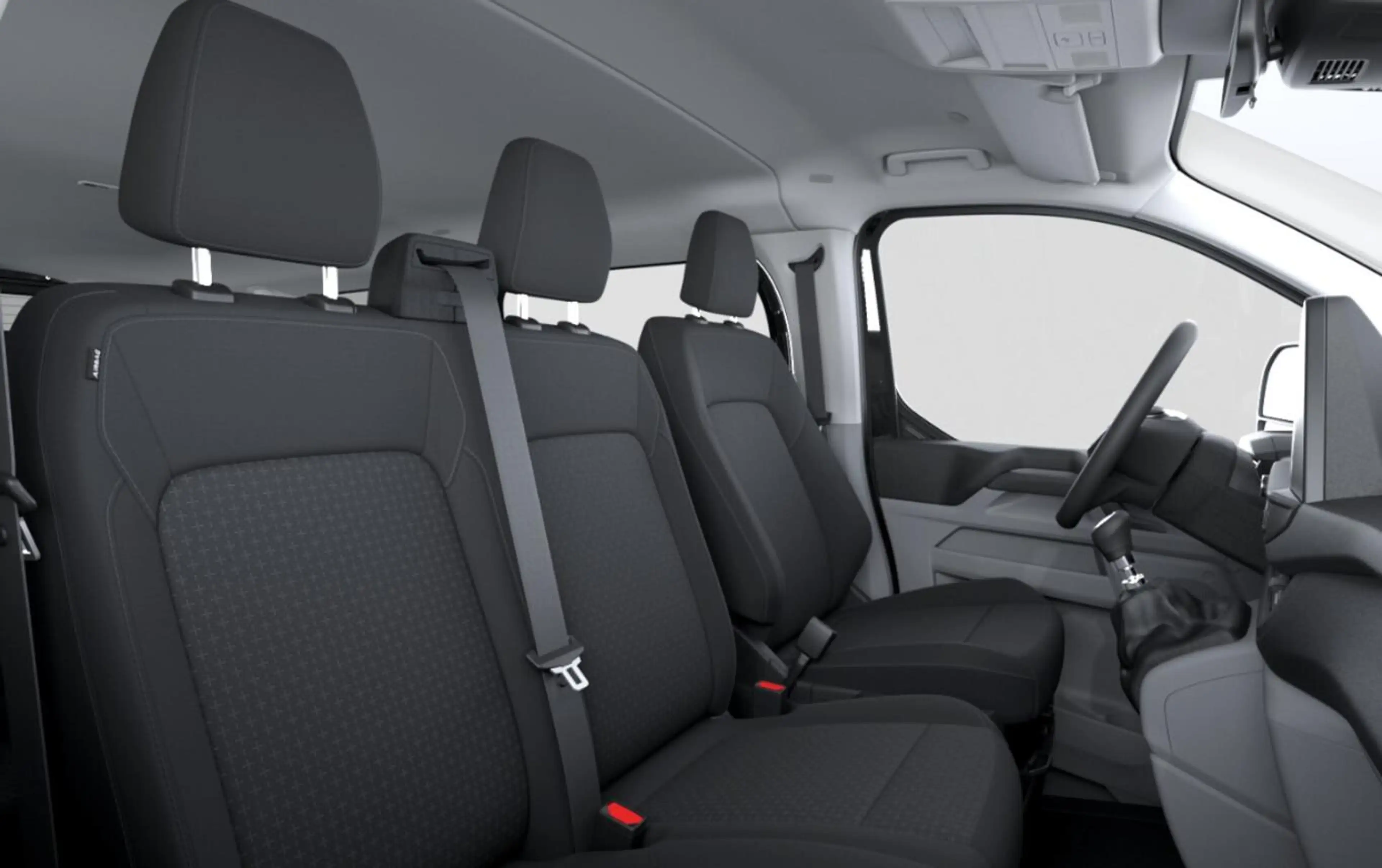 Ford Transit Custom Trend DCiV Aut L2 SHZ Heckkl Kam 125 kW (170 PS... — photo 7