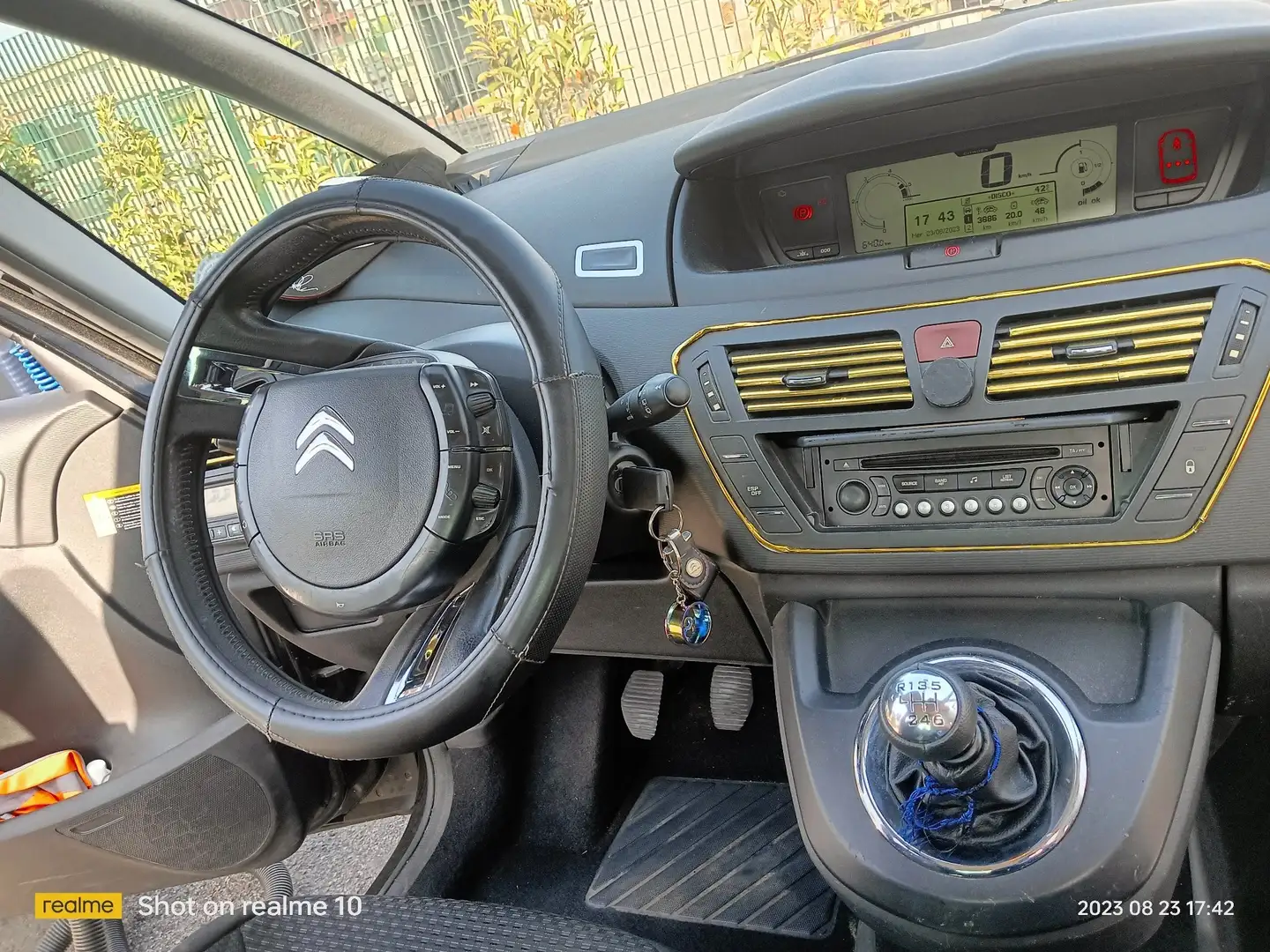 Citroen C4 Picasso 1.6 hdi Business 110cv fap - 2