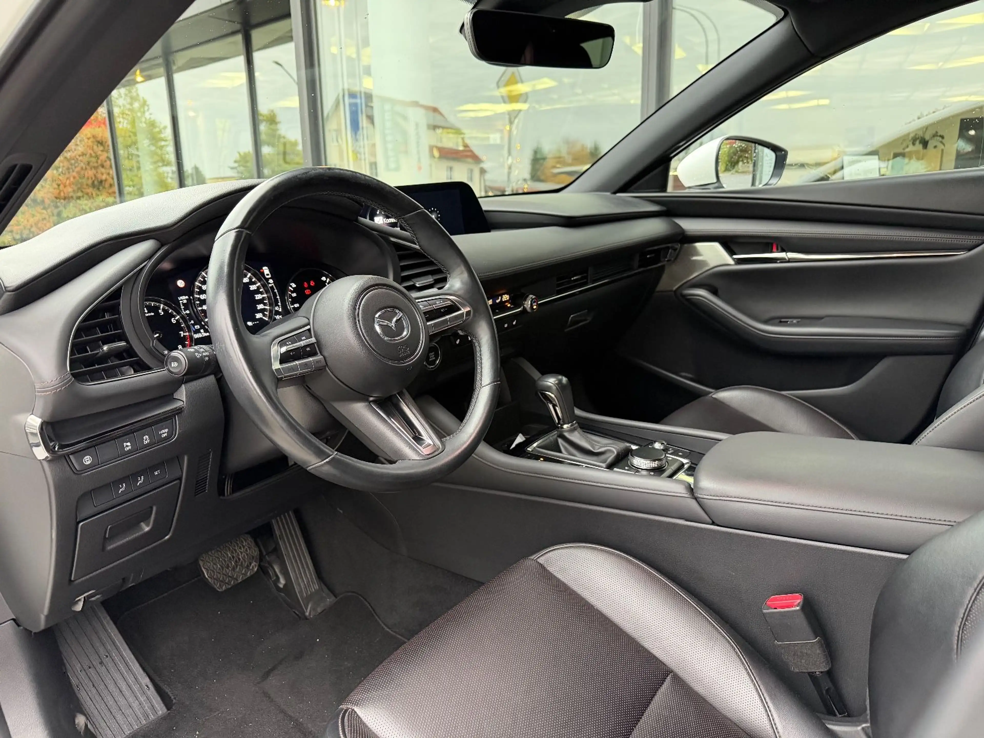 Mazda 3 Lim. Selection, Matrix, Bose, Kamera, Spurhalt — photo 9