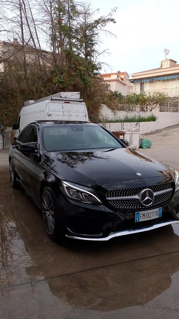 Mercedes-Benz 220 tetto panoramico apribile cambio 9G 4MATIC tanto a - 1