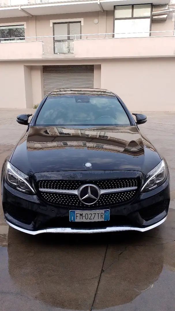 Mercedes-Benz 220 tetto panoramico apribile cambio 9G 4MATIC tanto a - 2