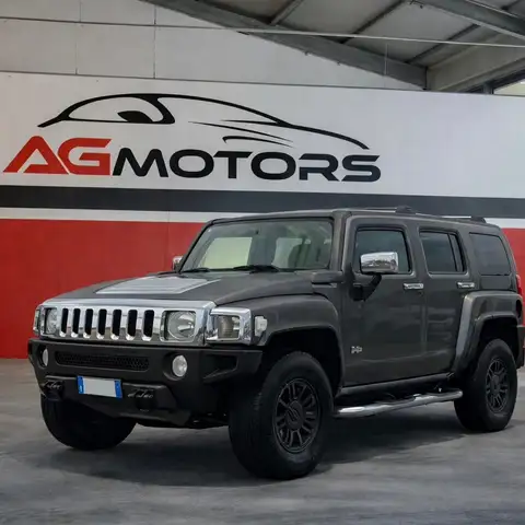HUMMER H3 Hummer H3 3.7 Aut. Luxury