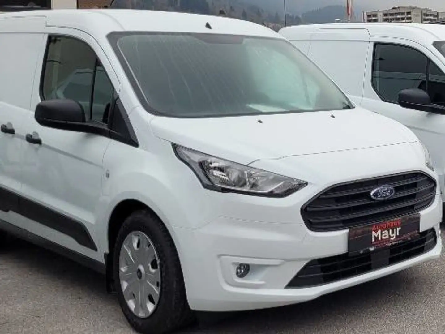 Ford Transit Connect Kasten Trend Bílá - 1