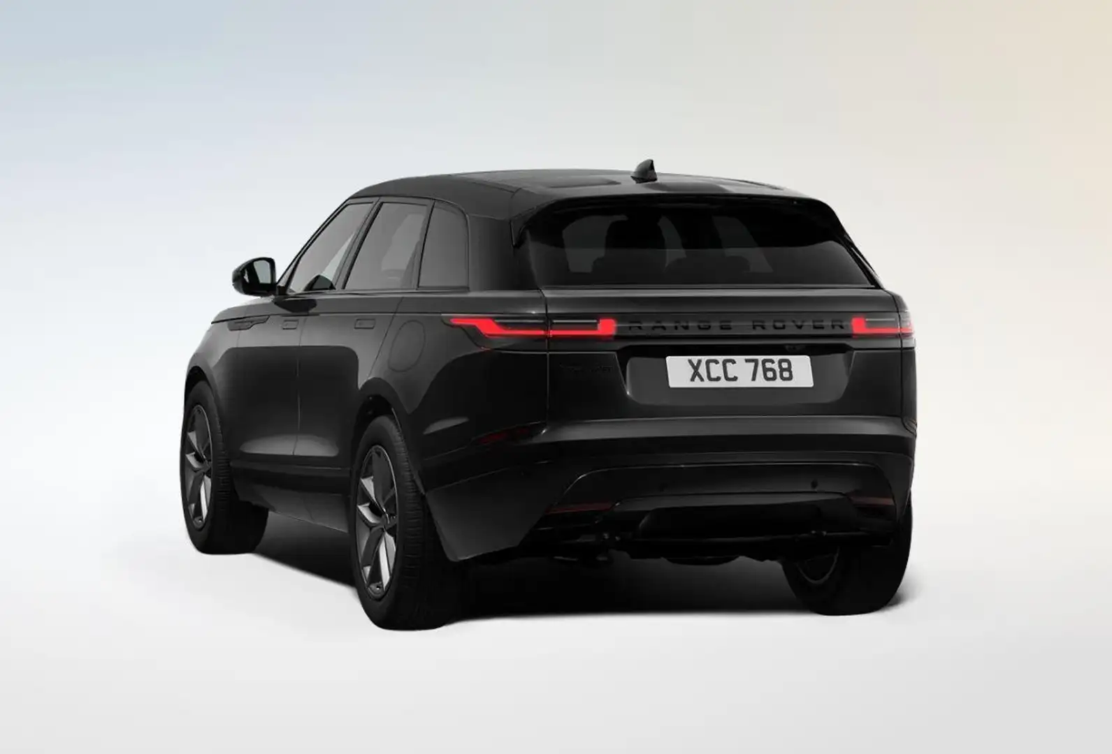 Land Rover Range Rover Velar P400e Dynamic SE AWD Auto. 25M Zwart - 2