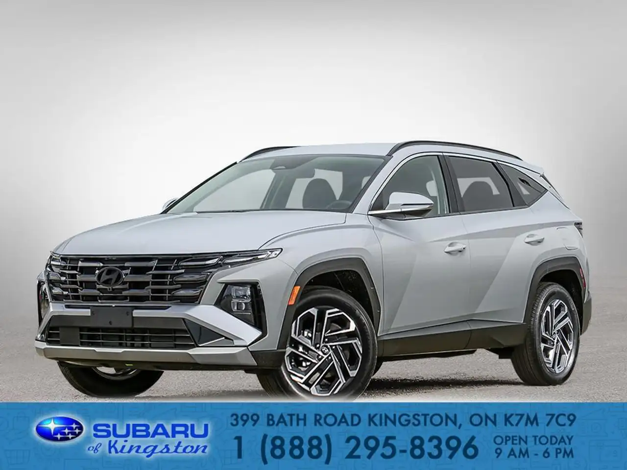 2026 Hyundai TUCSON