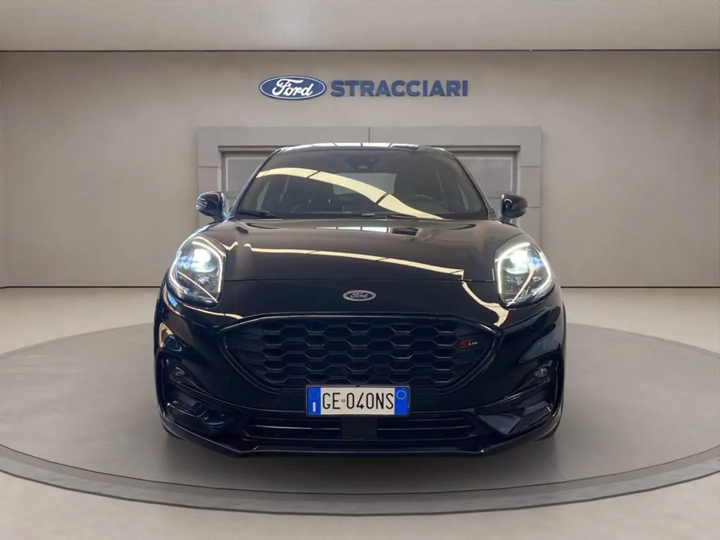 Ford Puma 1.0 ecoboost h ST-Line X s&s 125cv Nero - 2