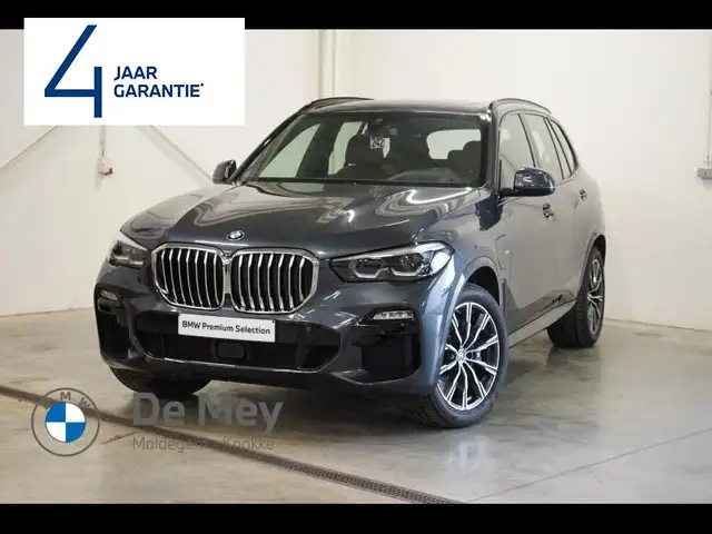 BMW X5 45e