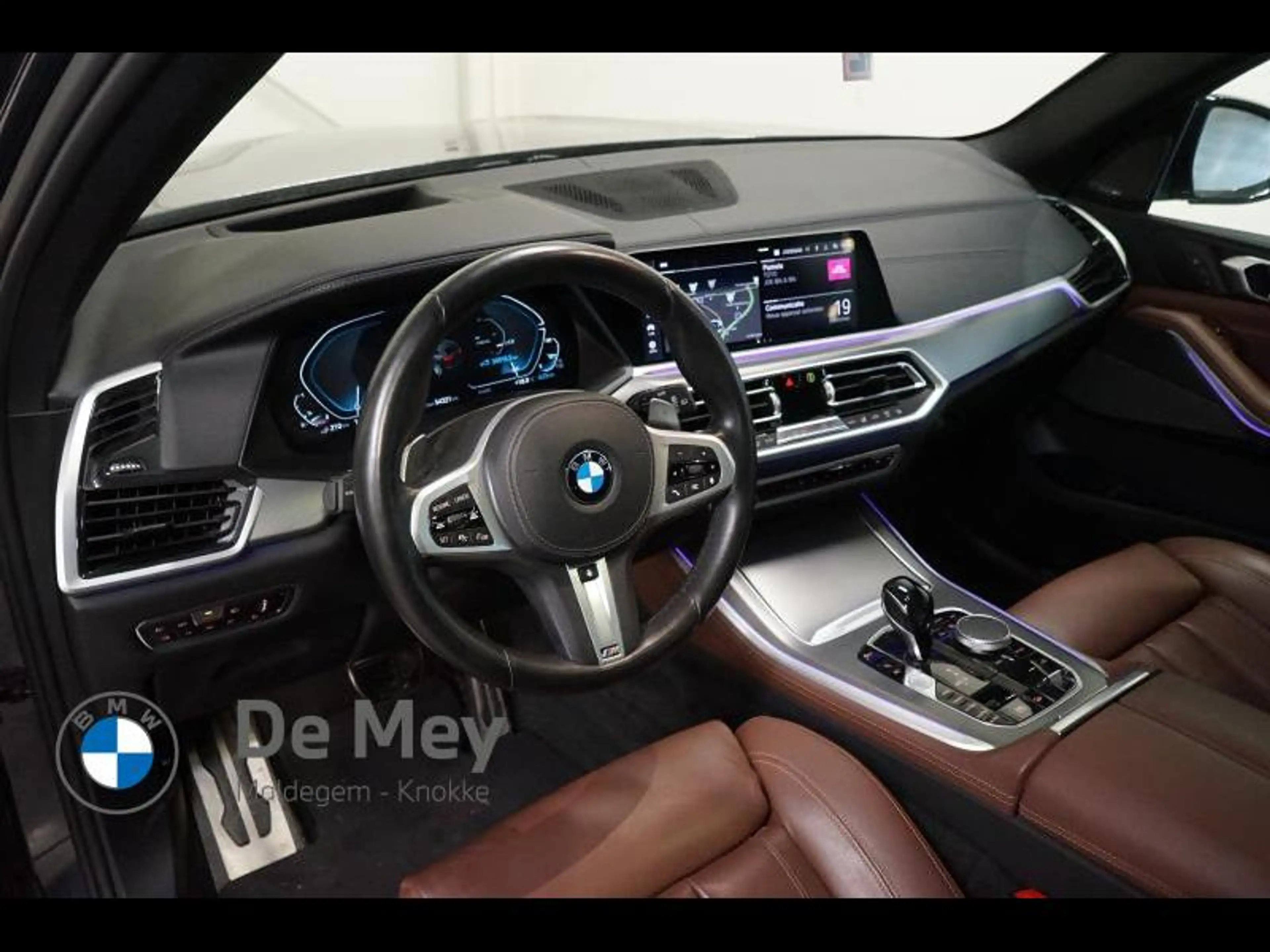 BMW X5 45e — photo 6