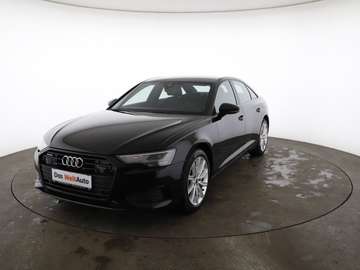 Limousine 50 TFSI e quattro Design