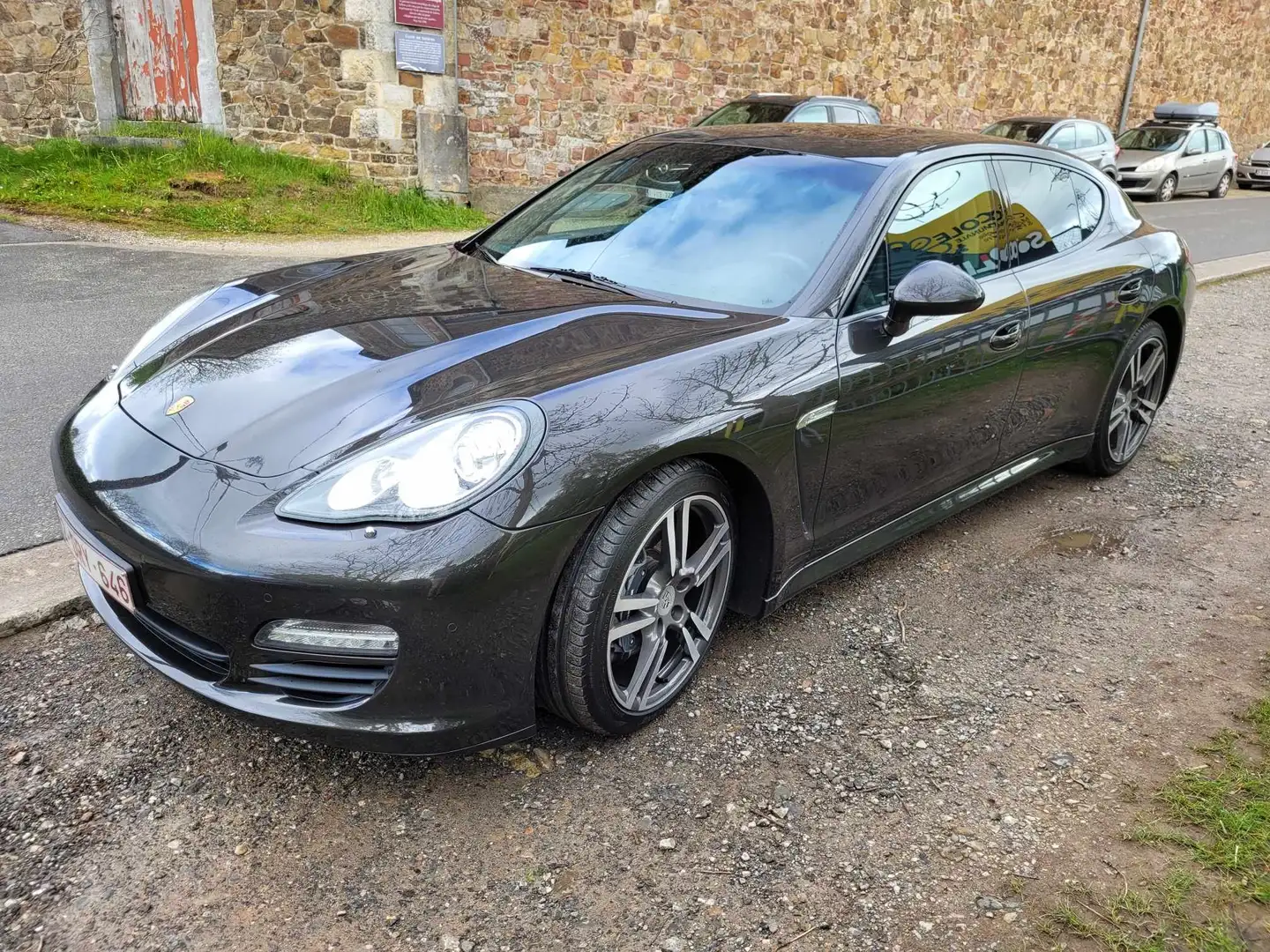 Porsche Panamera Panamera 3.0 D V6 DPF Tiptronic - 2