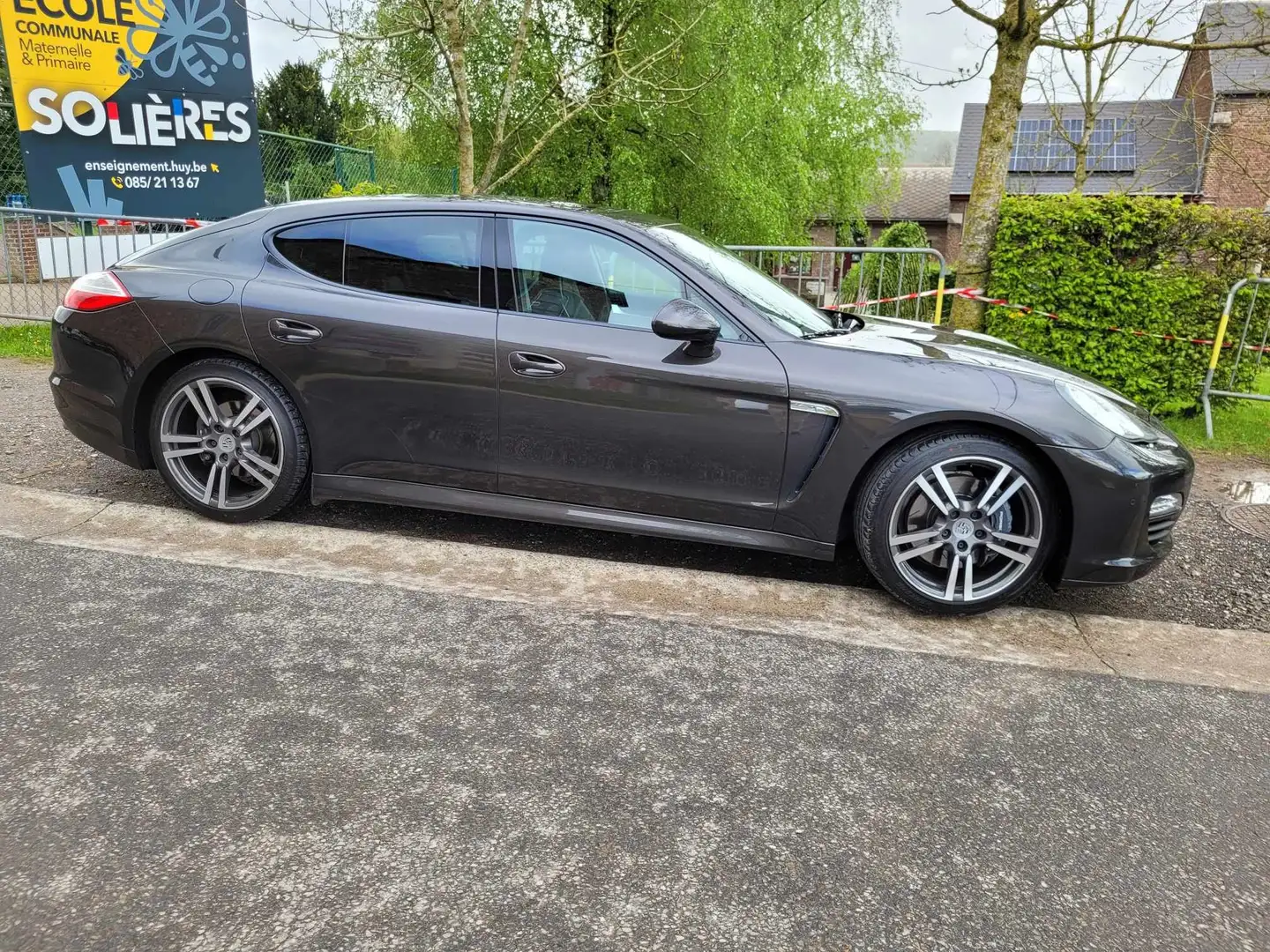 Porsche Panamera Panamera 3.0 D V6 DPF Tiptronic - 1
