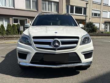 AMG Line 4MATIC (2014) 7 Zitplaatsen Designo Full-Option