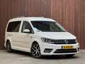 Volkswagen Caddy Maxi 1.4 TSI Highline 7p AUT NAVI-CARPLAY-ACC-PDC- Wit - thumbnail 3