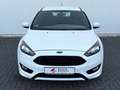 Ford Focus 1,0 EcoBoost ST-Line SHZ PDC LENKRADHEIZ. Blanc - thumbnail 2