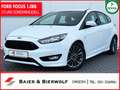 Ford Focus 1,0 EcoBoost ST-Line SHZ PDC LENKRADHEIZ. Blanc - thumbnail 1
