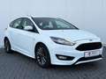 Ford Focus 1,0 EcoBoost ST-Line SHZ PDC LENKRADHEIZ. Blanc - thumbnail 3