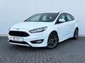 Ford Focus 1,0 EcoBoost ST-Line SHZ PDC LENKRADHEIZ. Blanc - thumbnail 7
