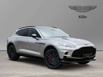 707 Aluminite Silver / Onyx Black