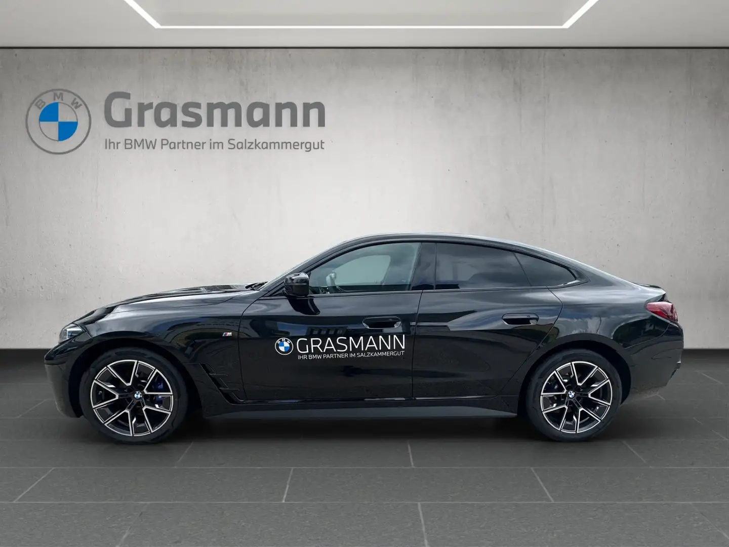 BMW i4 i4 Gran Coupe xDrive40 Schwarz - 2
