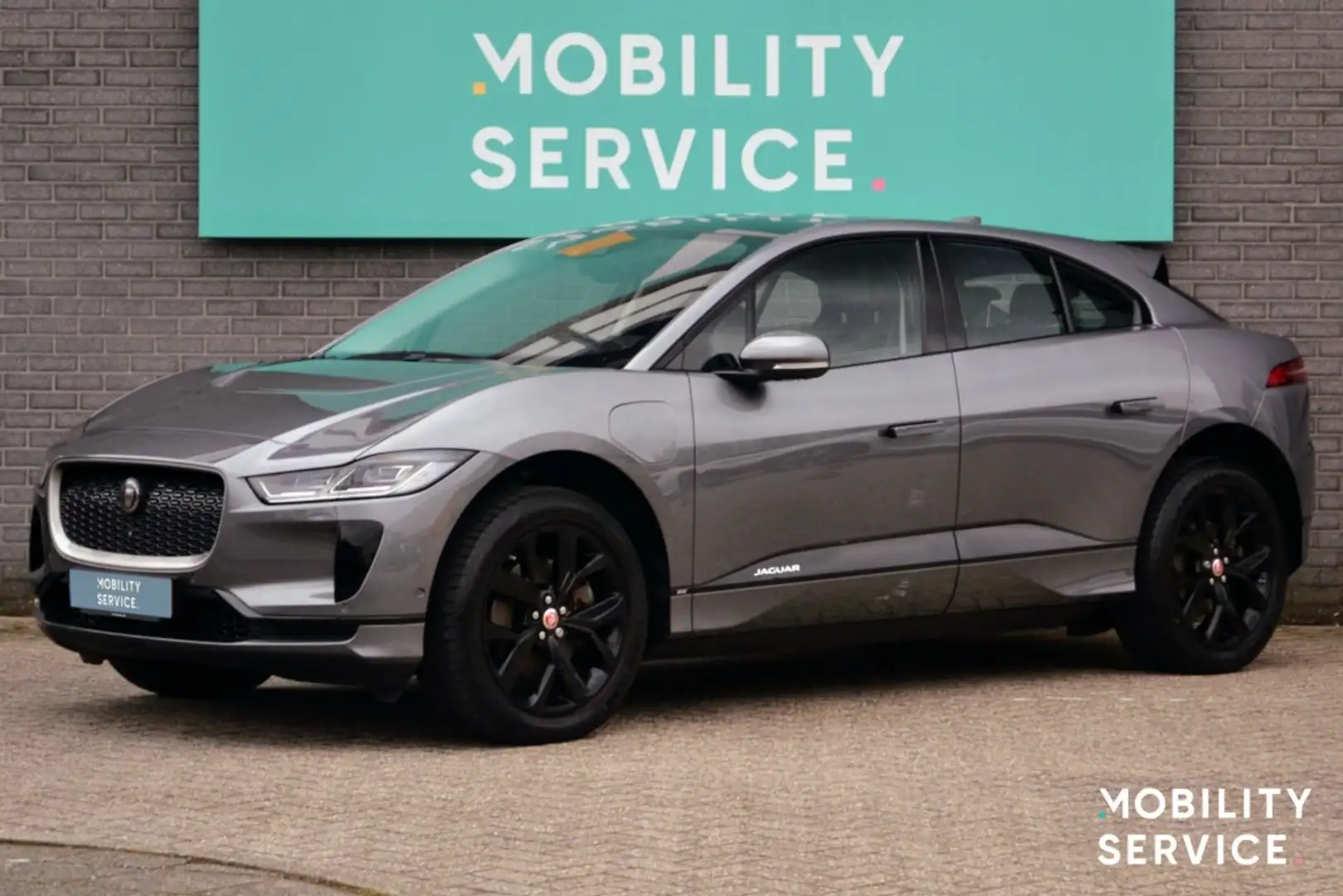 Jaguar I-Pace SE Gris - 1