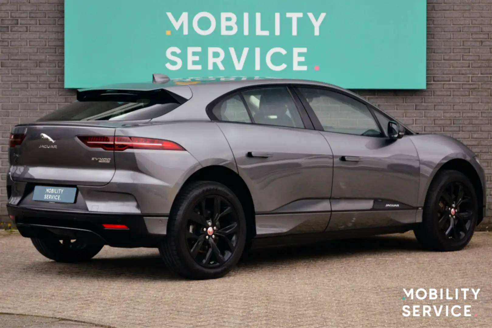 Jaguar I-Pace SE Gris - 2
