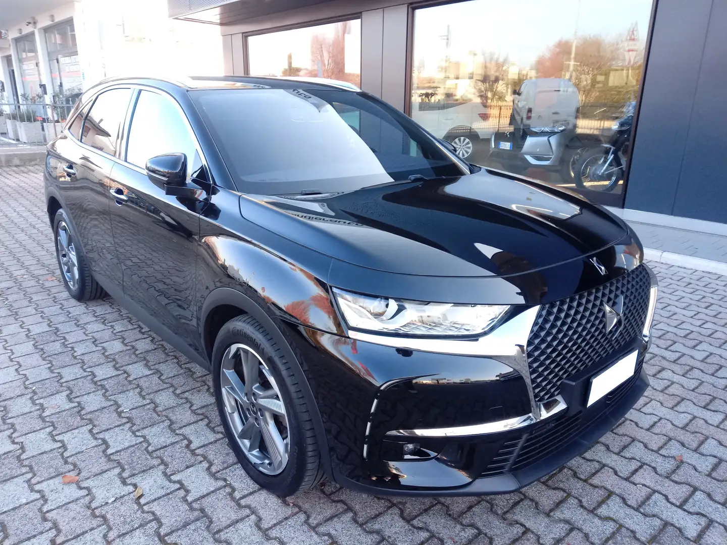 DS Automobiles DS 7 Crossback 1.5 bluehdi Business 130cv auto Nero - 2