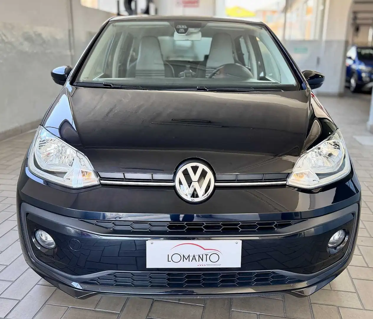 Volkswagen up! 1.0 MOVE UP! 60 CV Unicoproprietario Nero - 2