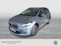BMW 216 Leder,AHK,SHZ,NAV Grau - thumbnail 1