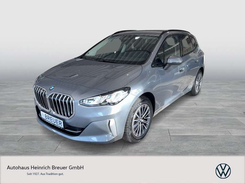 BMW 216, 2025