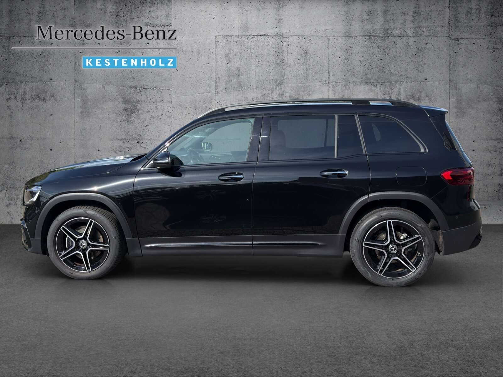 Mercedes-Benz GLB 180