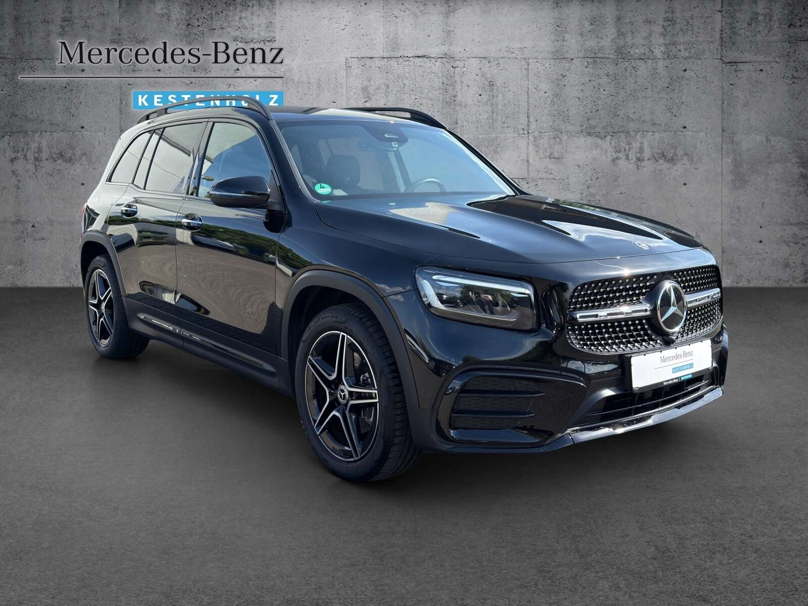 Mercedes-Benz GLB 180