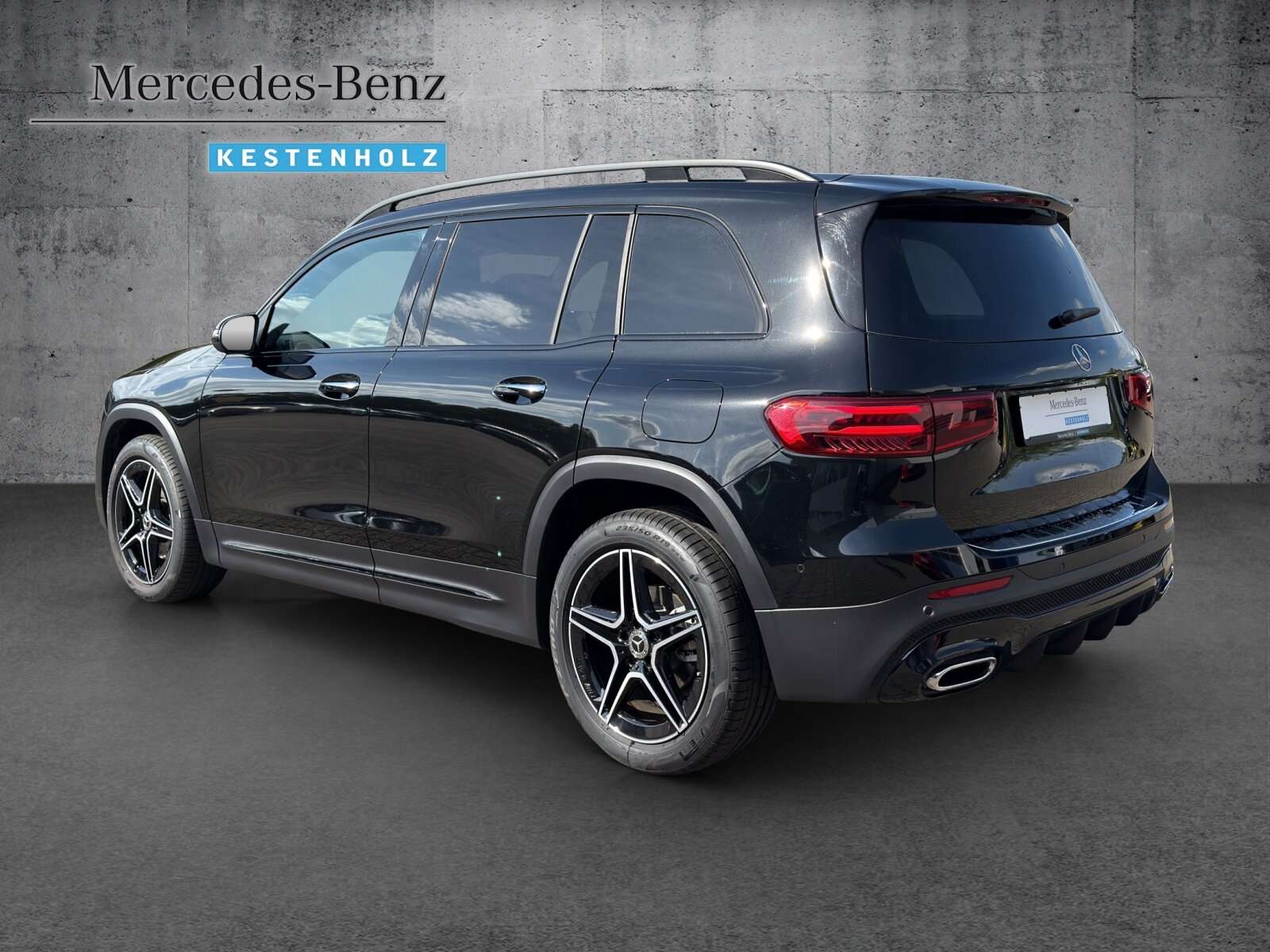 Mercedes-Benz GLB 180