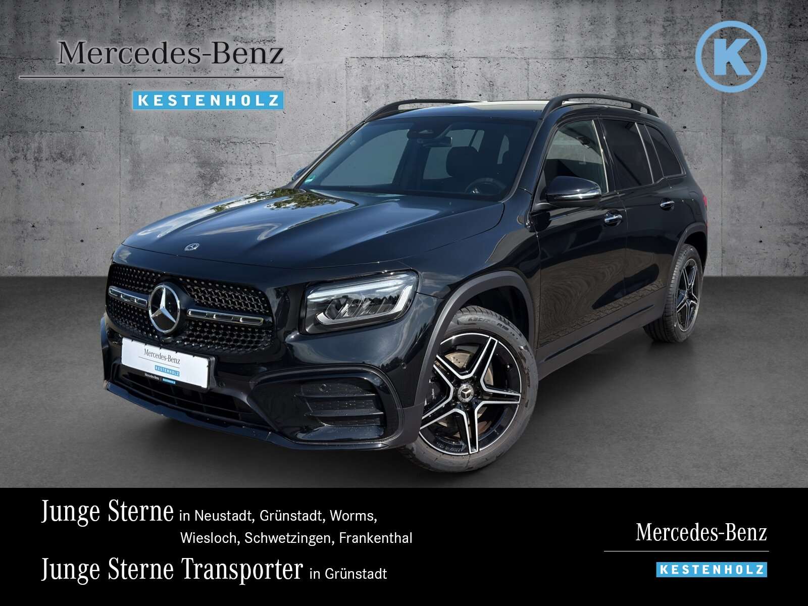 Mercedes-Benz GLB 180