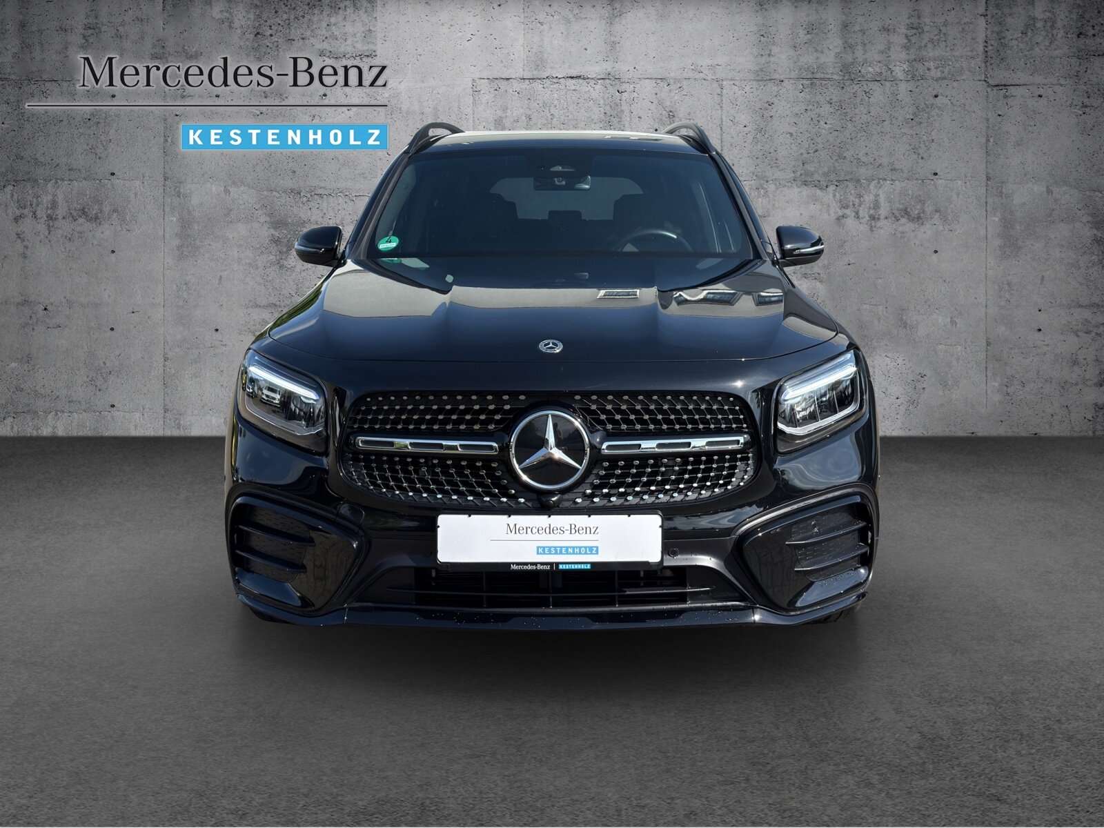 Mercedes-Benz GLB 180