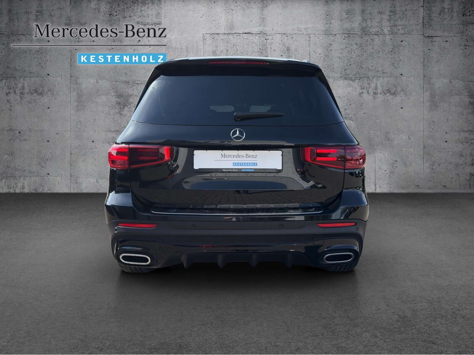 Mercedes-Benz GLB 180