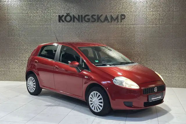 Fiat Grande Punto 1.4 Aut. * KLIMA * SERVICE NEU *