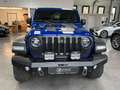 Jeep Wrangler 2.2 D Unlimited Rubicon 200HP Bleu - thumbnail 7