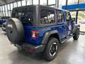 Jeep Wrangler 2.2 D Unlimited Rubicon 200HP Bleu - thumbnail 3