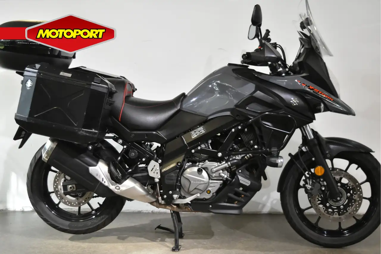 Suzuki V-Strom 650